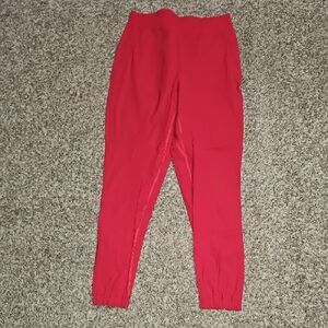 Lululemon Nwts Adapted State Joggers Sz 6/28" Inseam! DKRD. High Rise